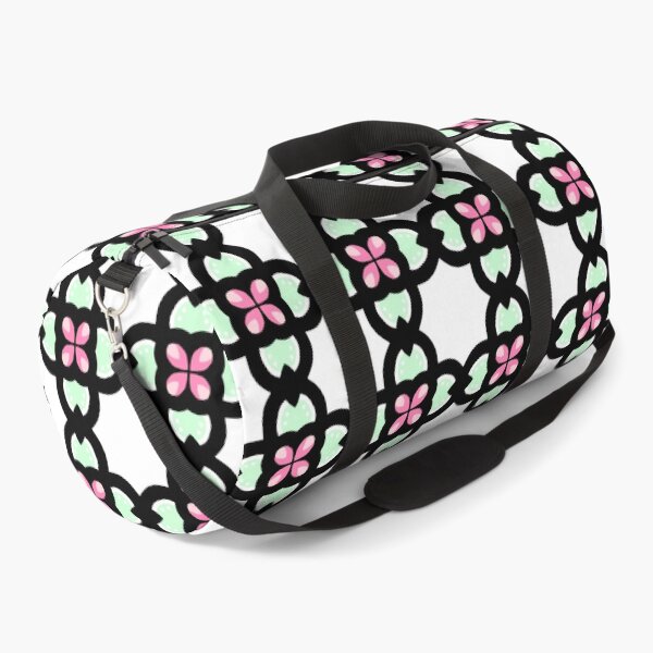 Item preview,  Cute Abstract Pattern of Petals and Stars designed and sold by BtheLight.