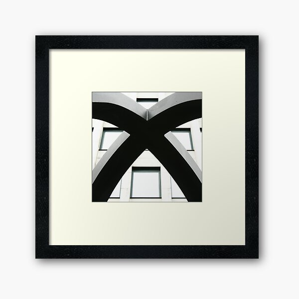 Xequis Framed Art Print