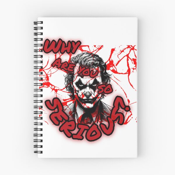 Item preview, Why are you so serious? designed and sold by TupaArts.