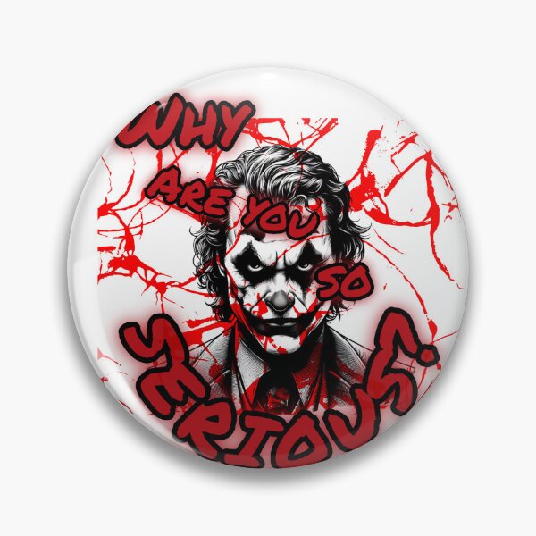 Item preview, Why are you so serious? designed and sold by TupaArts.