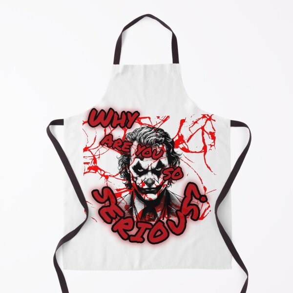 Item preview, Why are you so serious? designed and sold by TupaArts.