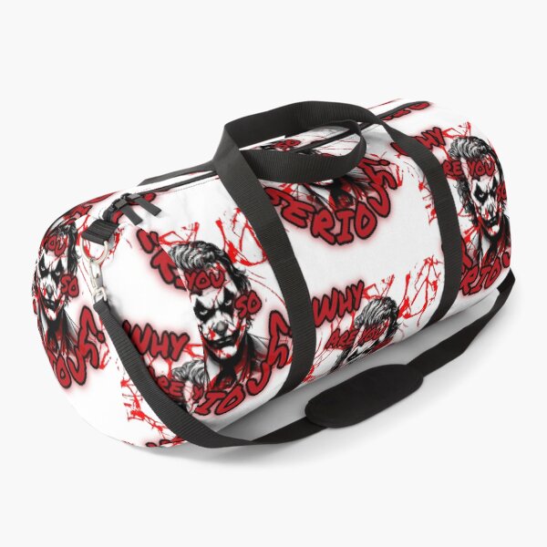 Item preview, Why are you so serious? designed and sold by TupaArts.