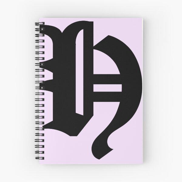 Item preview, Letter 'H' designed and sold by kristimb.