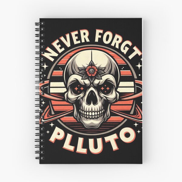 Item preview, Never Forget Pluto T-Shirt designed and sold by Elouk.