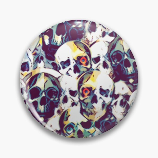 Item preview, Simply skulls designed and sold by Glenbobagins.