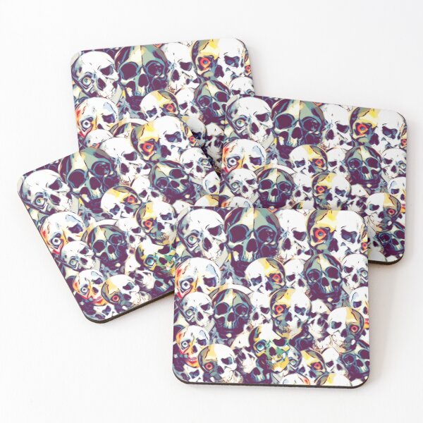 Item preview, Simply skulls designed and sold by Glenbobagins.