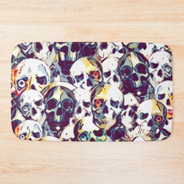 Item preview, Simply skulls designed and sold by Glenbobagins.
