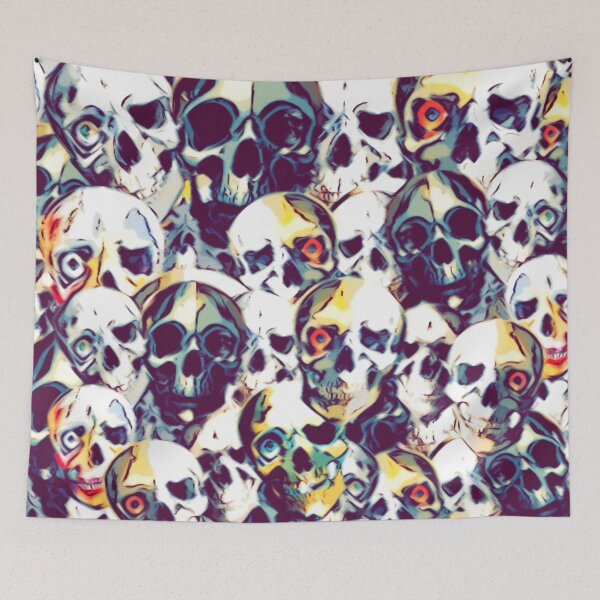 Item preview, Simply skulls designed and sold by Glenbobagins.