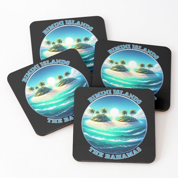 Item preview, Bimini Islands The Bahamas designed and sold by NPStudio.