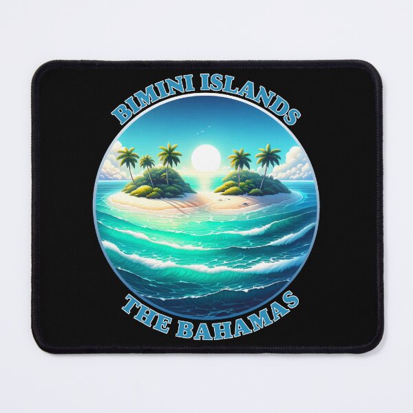 Item preview, Islas Bimini Las Bahamas designed and sold by NPStudio.