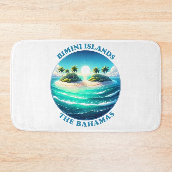 Artikelvorschau, Bimini-Inseln, Bahamas entworfen und verkauft von NPStudio.
