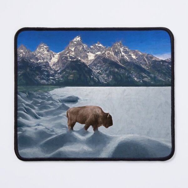 Item preview, My Sweet Wyoming Home designed and sold by Wayne King.