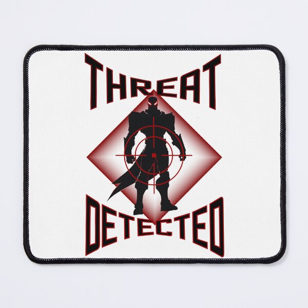 Item preview, Anti Hero: Threat Detected designed and sold by Art Intelligence.