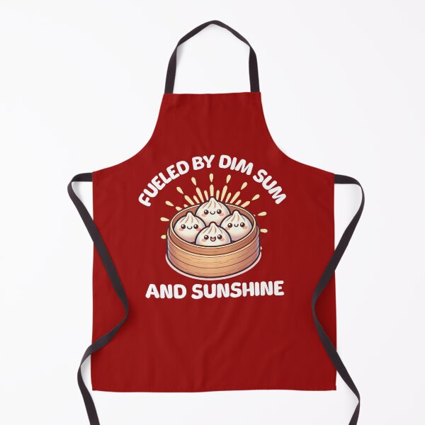 Item preview, Fueled by Dim Sum and Sunshine designed and sold by DetourShirts.
