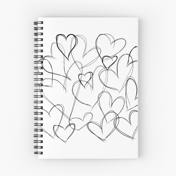 Item preview, Hearts Collide designed and sold by Drawn-By-Sam.