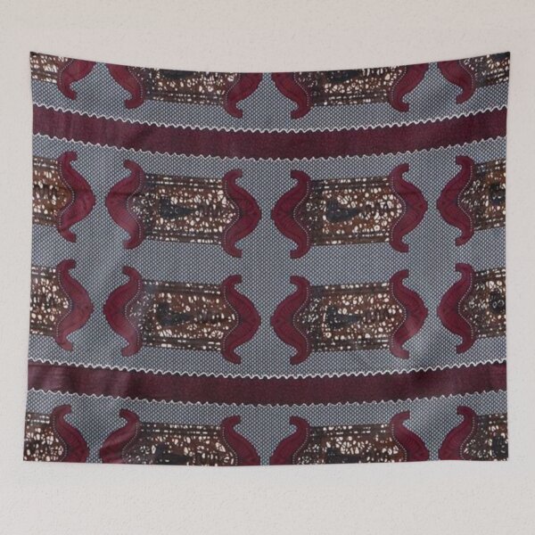 Item preview, African Print designed and sold by ZedColors.