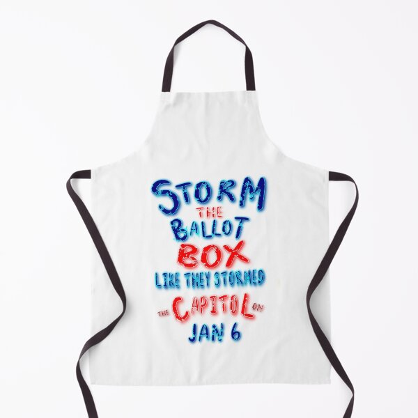 Item preview, Storm the voting booth designed and sold by MysticOzzy.