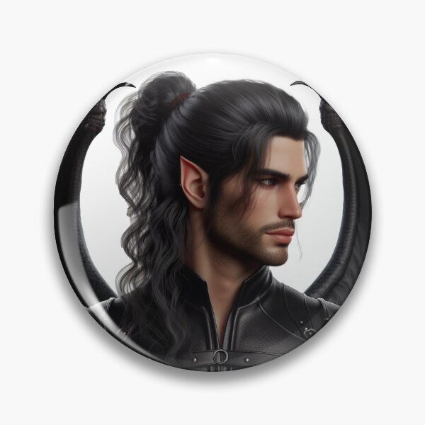 Artikelvorschau, Acotar Cassian entworfen und verkauft von cgbyrd.