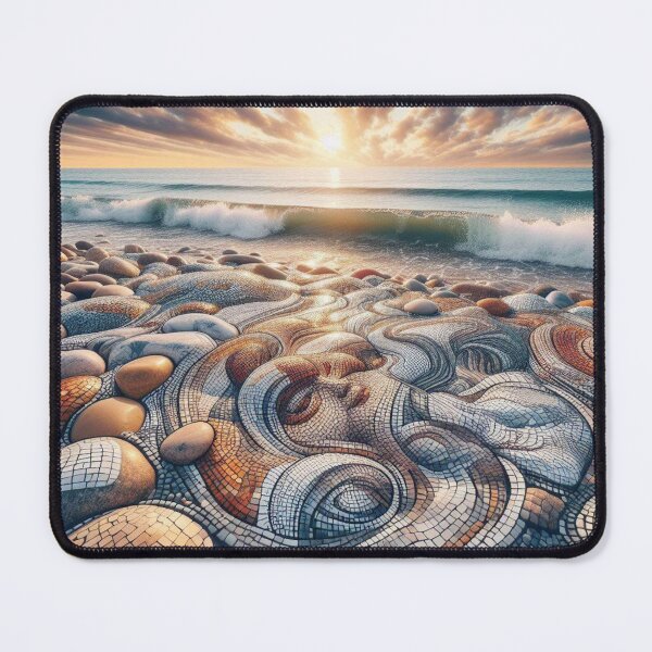 Item preview, What Michigan Rockhounds Think the Beach Looks Like designed and sold by robinreva.