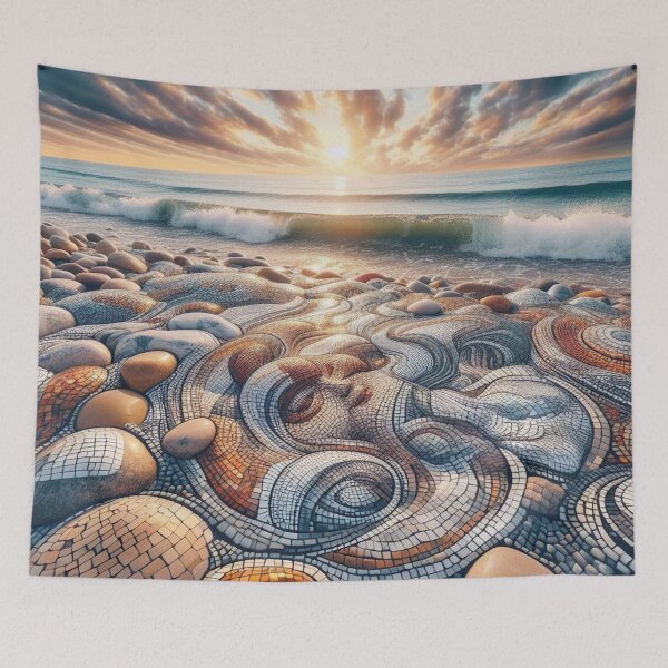 Item preview, What Michigan Rockhounds Think the Beach Looks Like designed and sold by robinreva.