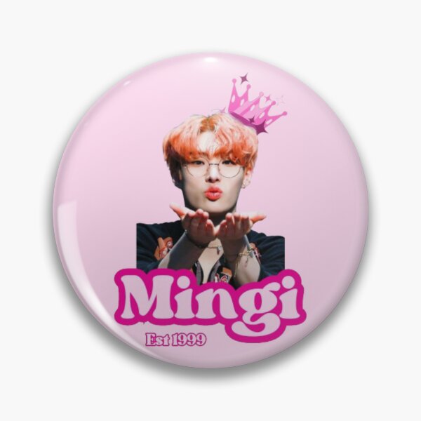 Item preview, mingi logo  designed and sold by moonchildartfs.