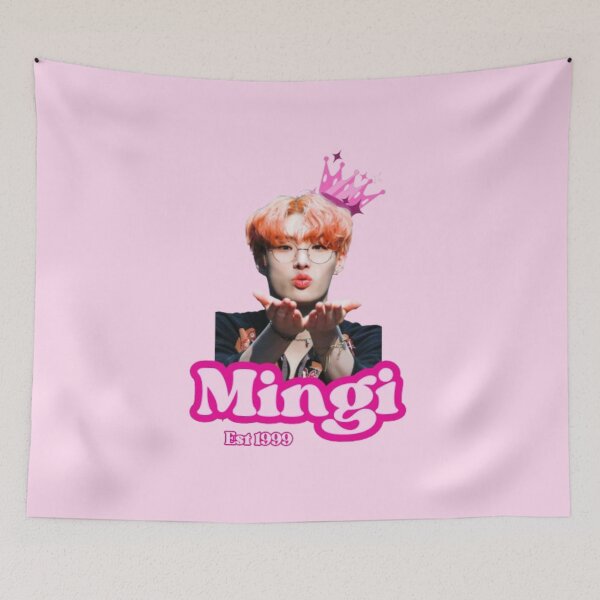 Item preview, mingi logo  designed and sold by moonchildartfs.