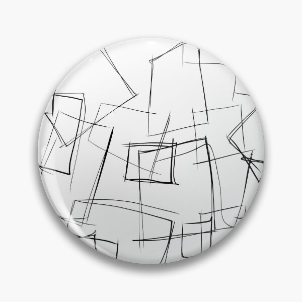 Item preview, Square chaos designed and sold by Drawn-By-Sam.
