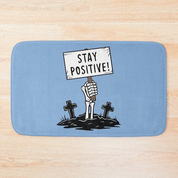 Item preview, Stay Positive Mind designed and sold by saloui.