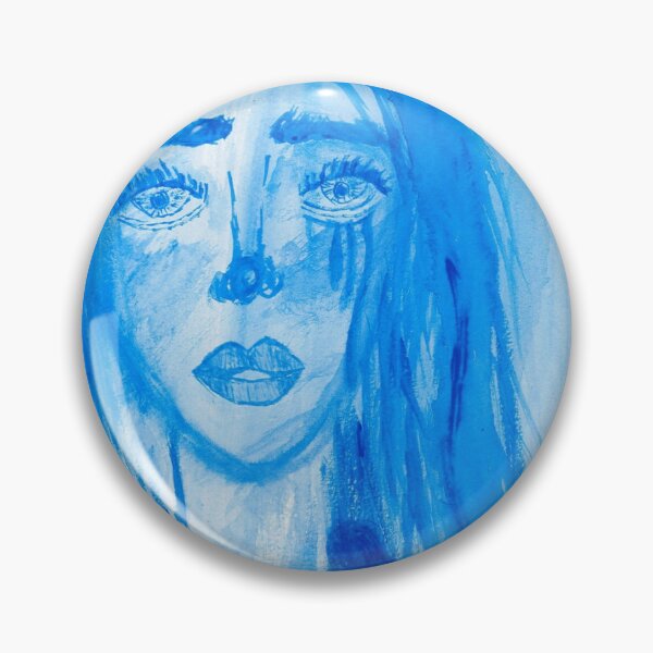 Item preview, Blue-ish designed and sold by sassyesme.