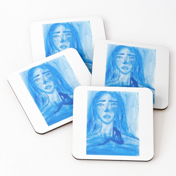 Item preview, Blue-ish designed and sold by sassyesme.