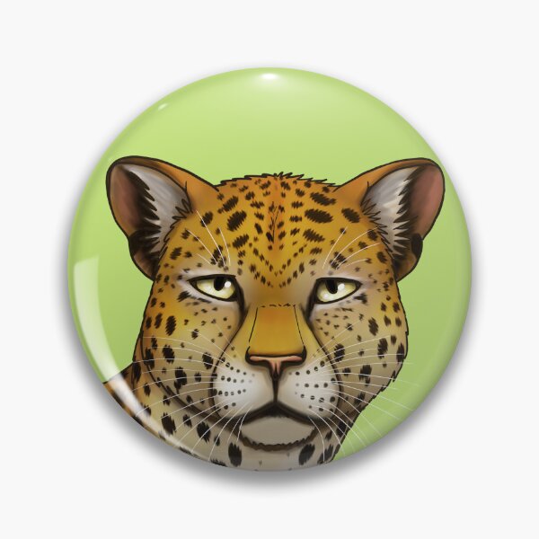 Item preview, Leopard designed and sold by JeMiChi Art.