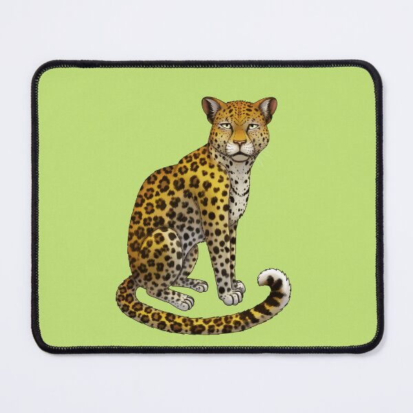 Item preview, Leopard designed and sold by JeMiChi Art.