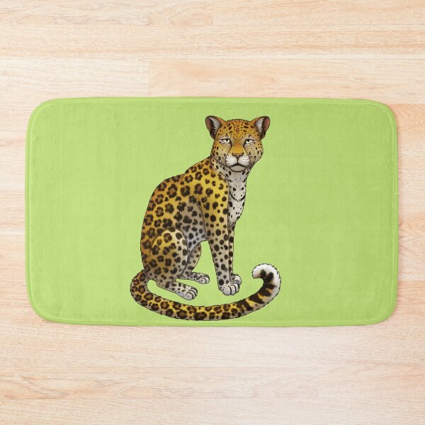 Item preview, Leopard designed and sold by JeMiChi Art.