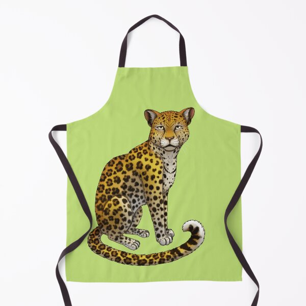 Item preview, Leopard designed and sold by JeMiChi Art.