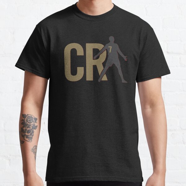 Vista previa del artículo con la obra «cr7 cristiano ronaldo», diseñado y vendido por BladiWear.