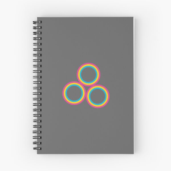 Item preview, The Three Rings - Pan Pride designed and sold by SavUong.