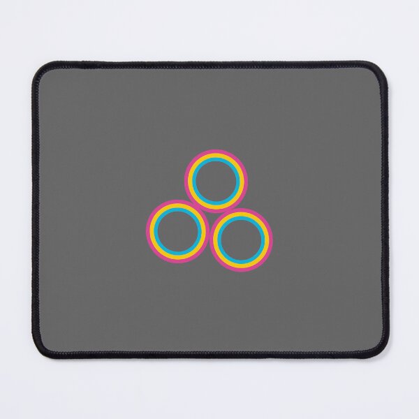 Item preview, The Three Rings - Pan Pride designed and sold by SavUong.