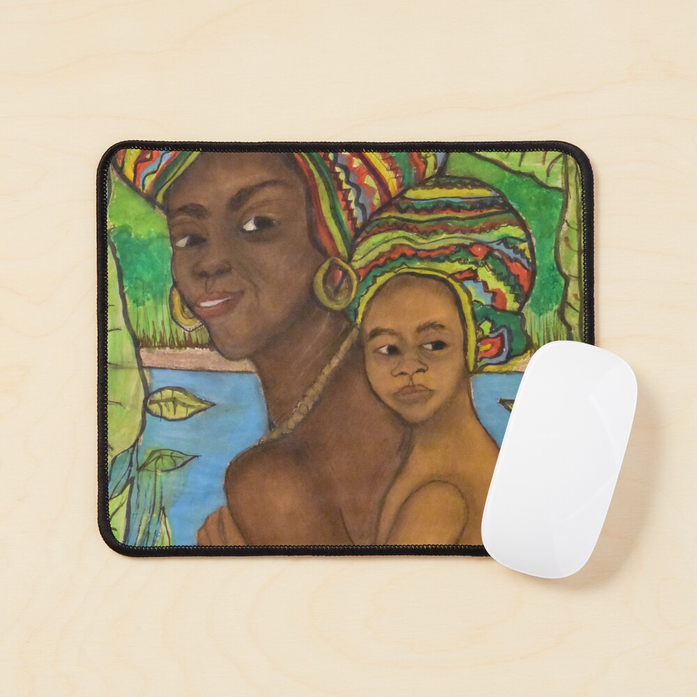 Item preview, Mouse Pad designed and sold by LetRetaDoIt.