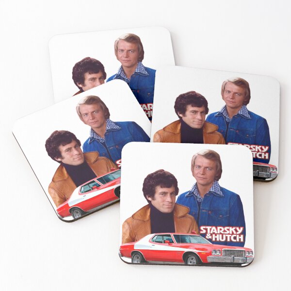 Item preview, Starsky and Hutch Gran Torino designed and sold by Rabbit Ears TV.