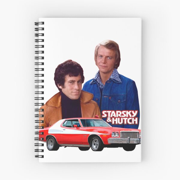 Artikelvorschau, Starsky und Hutch Gran Torino entworfen und verkauft von Rabbit Ears TV.