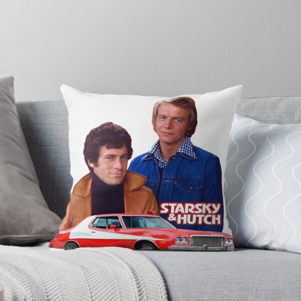 Item preview, Starsky and Hutch Gran Torino designed and sold by Rabbit Ears TV.