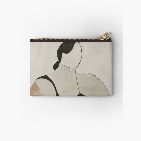 Item preview, Abstract Figurative Woman Art designed and sold by trajeado14.