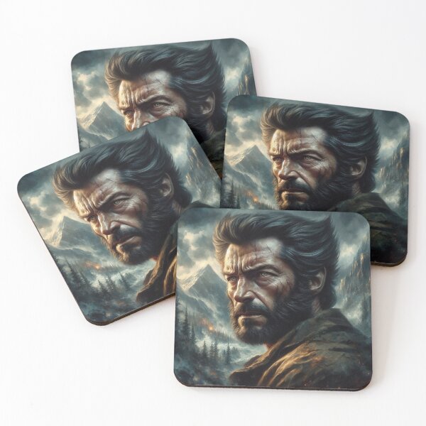 Item preview, Wolverine designed and sold by JabamiShop.