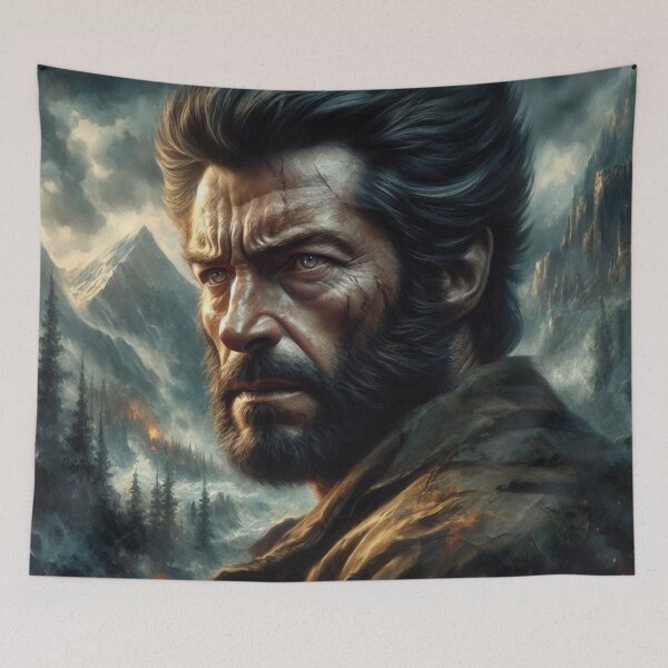 Item preview, Wolverine designed and sold by JabamiShop.