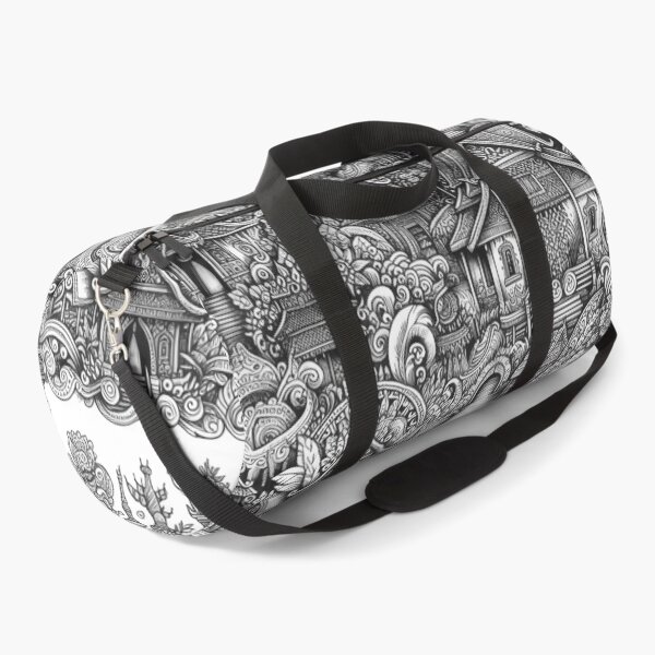 Item preview, Thai line drawings (14) designed and sold by fatimah-SL.