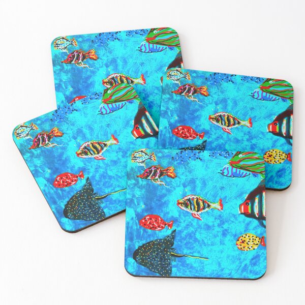 Item preview, Funky Fish designed and sold by DebbieSteinhoff.