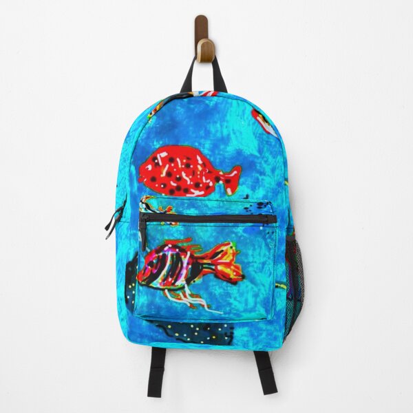 Item preview, Funky Fish designed and sold by DebbieSteinhoff.