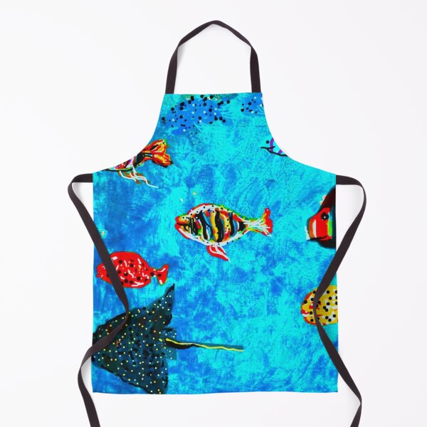 Item preview, Funky Fish designed and sold by DebbieSteinhoff.