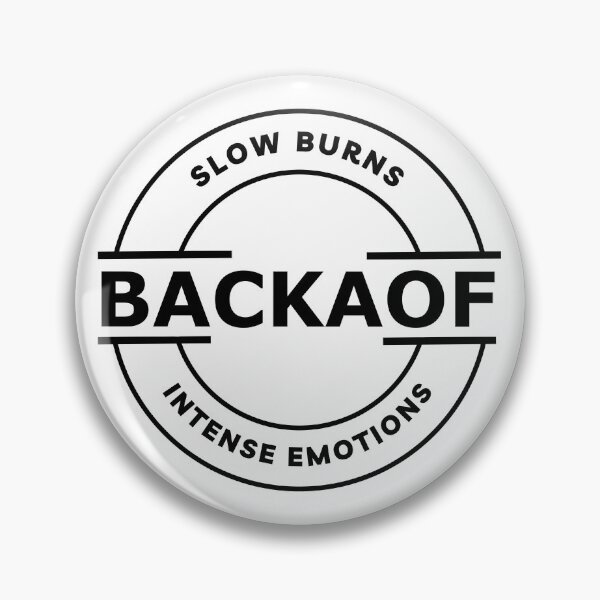 Item preview, Backaof: Slow burn king designed and sold by meldshaw.
