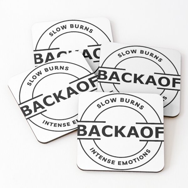 Item preview, Backaof: Slow burn king designed and sold by meldshaw.